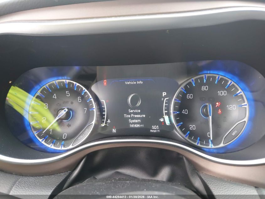 2017 Chrysler Pacifica Touring-L Plus VIN: 2C4RC1EG7HR506355 Lot: 44284413