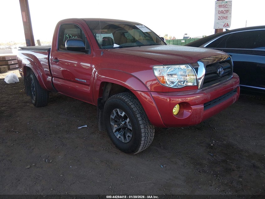 2008 Toyota Tacoma Prerunner