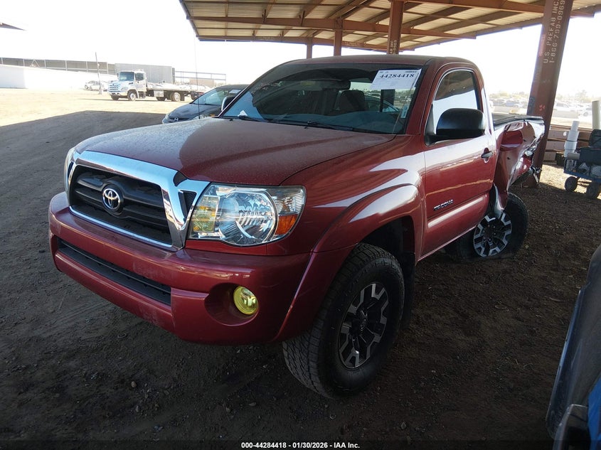 2008 Toyota Tacoma Prerunner