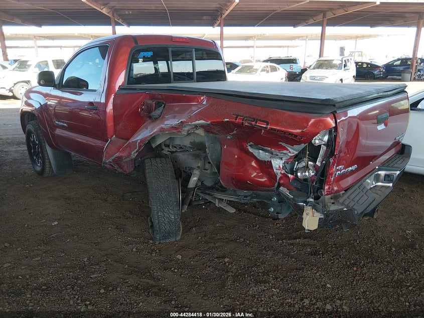 2008 Toyota Tacoma Prerunner