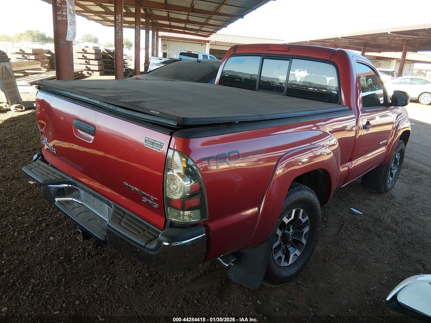 2008 Toyota Tacoma Prerunner