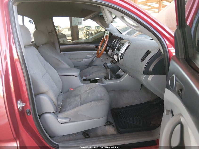 2008 Toyota Tacoma Prerunner