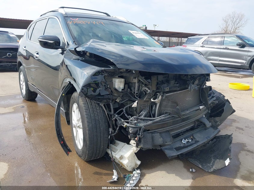 2014 Nissan Rogue Sv