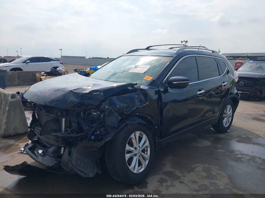 2014 Nissan Rogue Sv