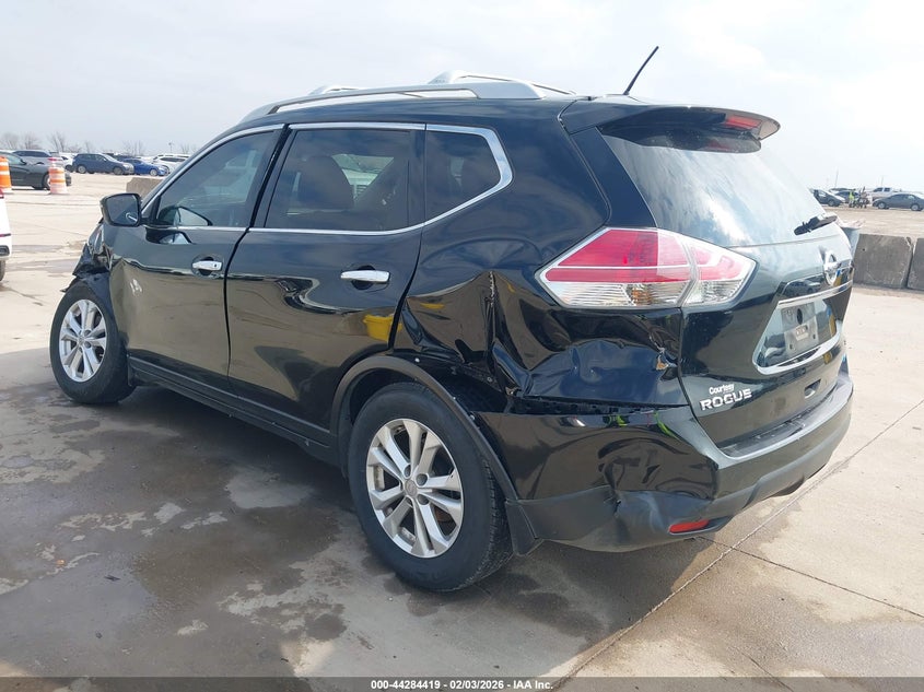 2014 Nissan Rogue Sv