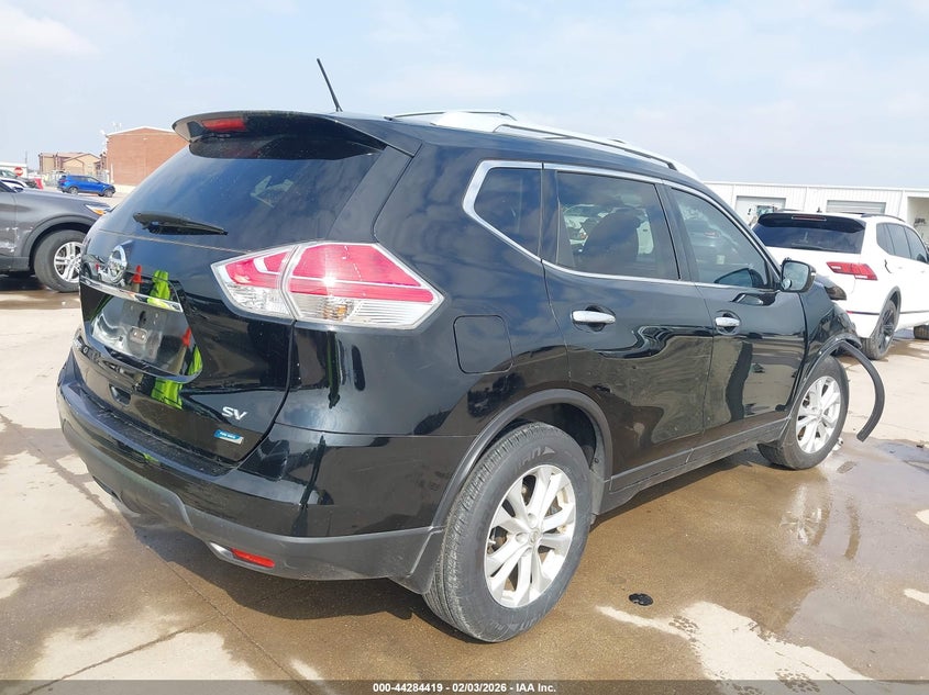 2014 Nissan Rogue Sv