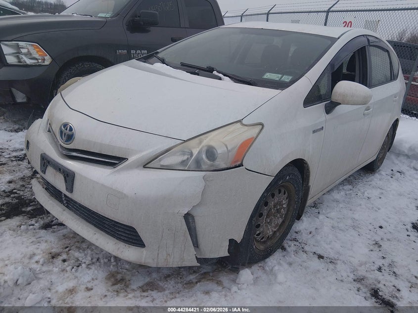 2013 Toyota Prius V Two