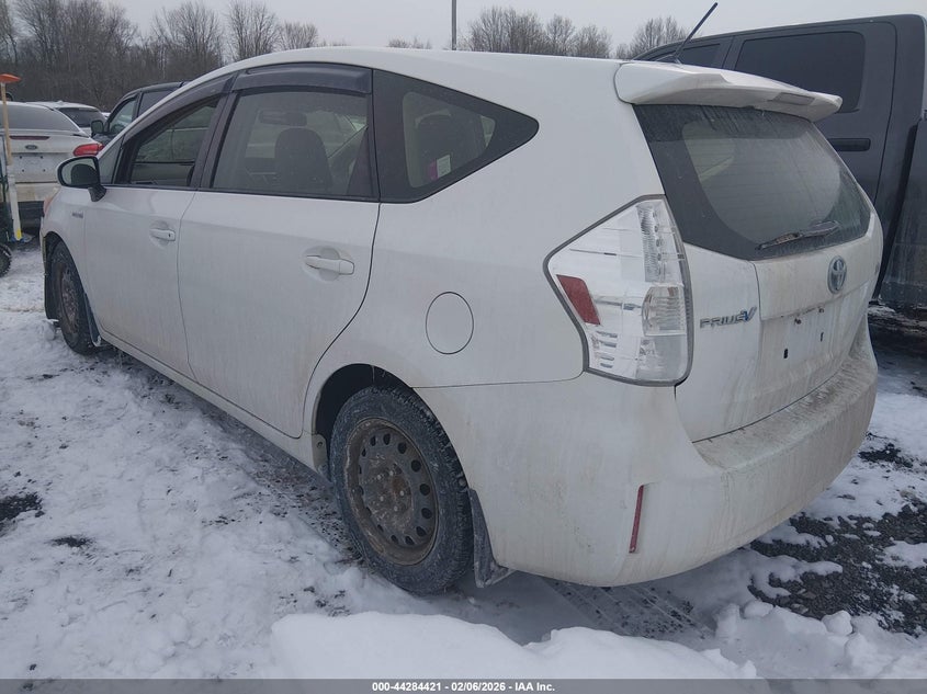 2013 Toyota Prius V Two