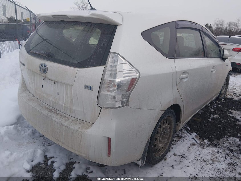 2013 Toyota Prius V Two