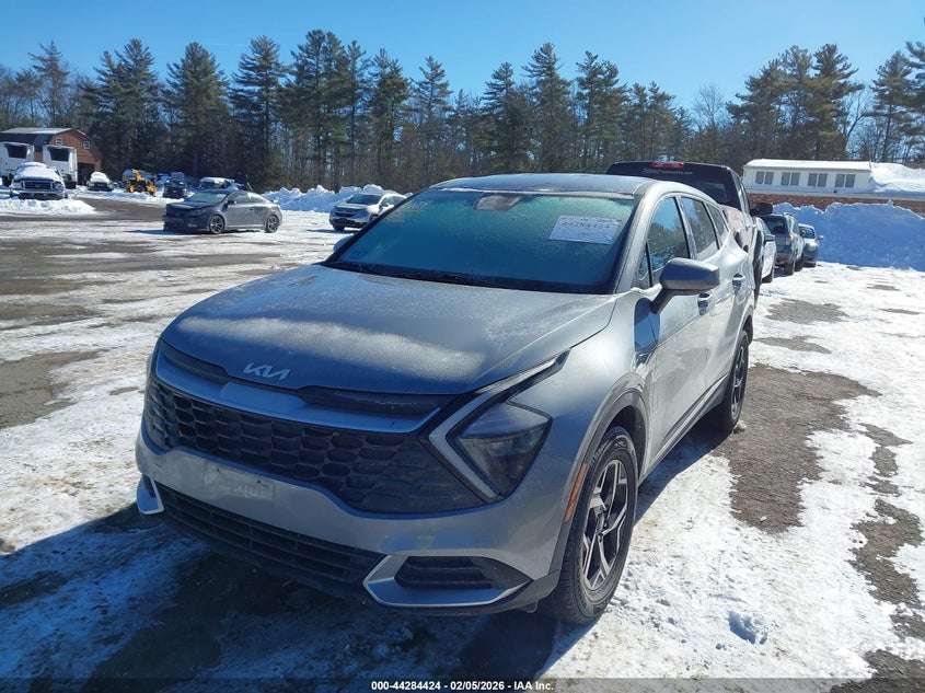 2023 Kia Sportage Lx