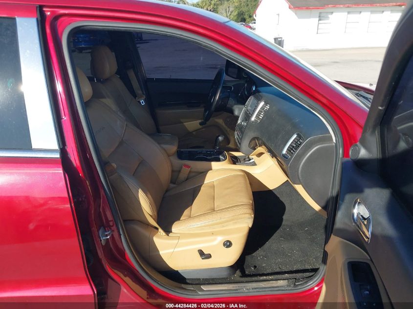 2013 Dodge Durango Citadel