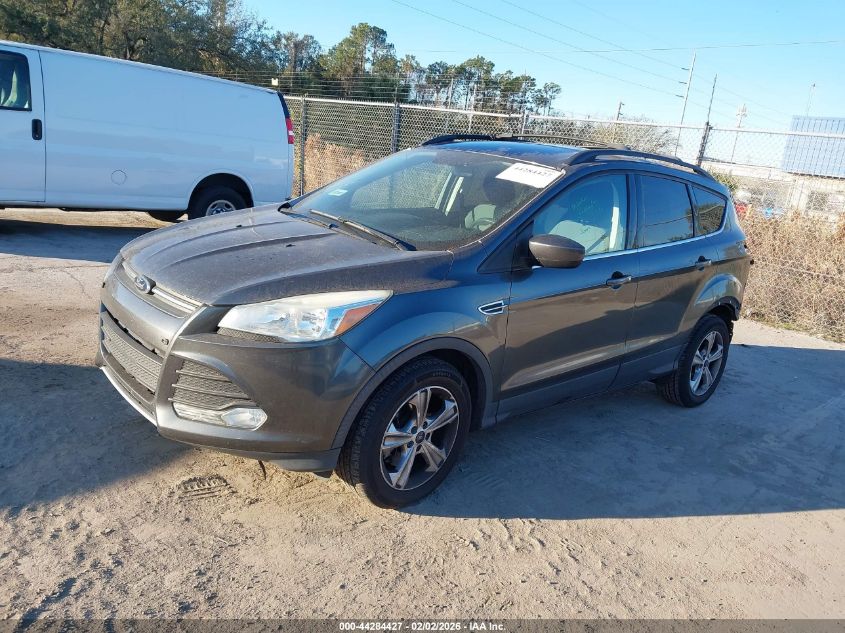 2016 Ford Escape Se