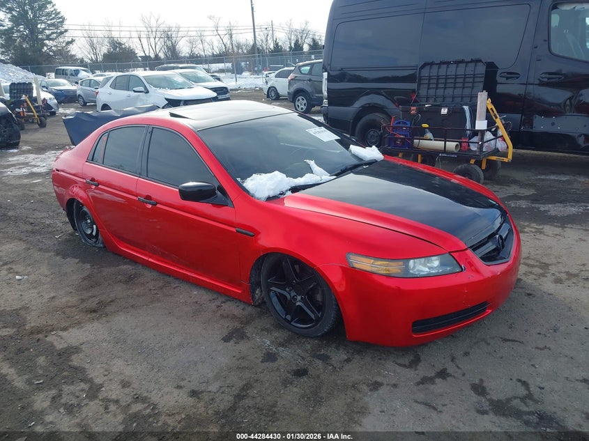 2005 Acura Tl
