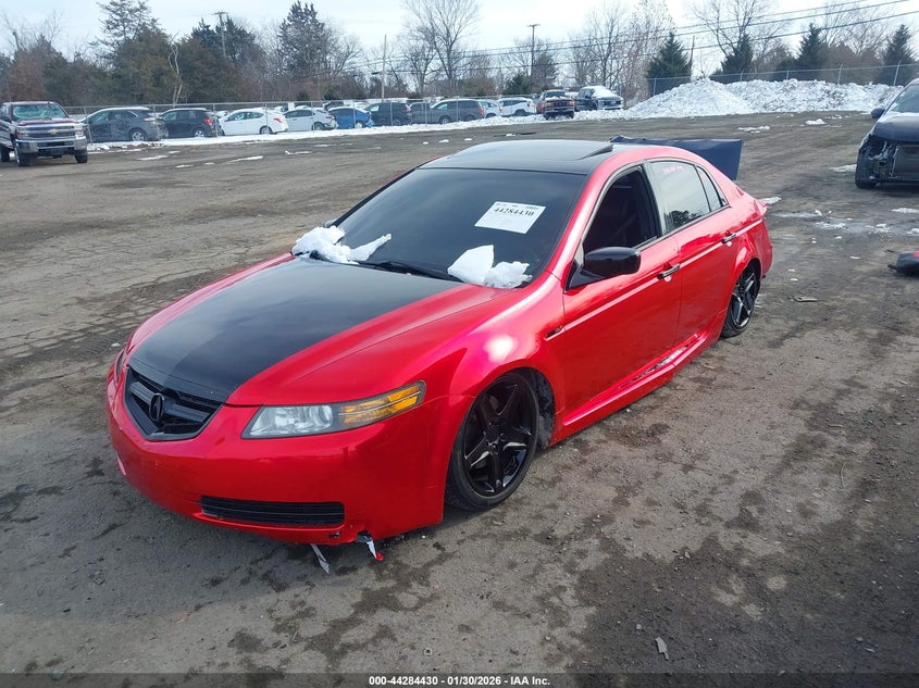 2005 Acura Tl