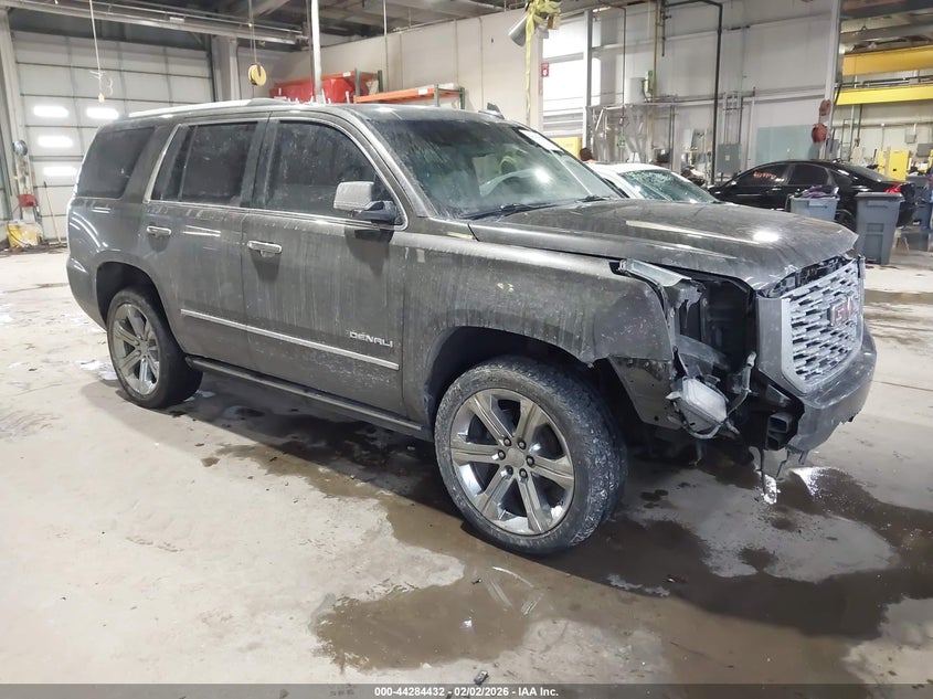2019 GMC Yukon Denali