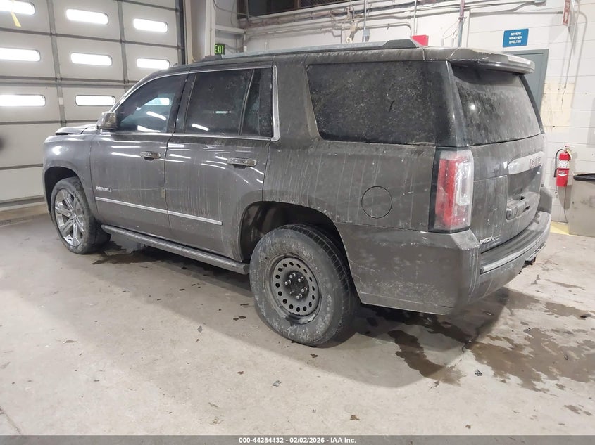2019 GMC Yukon Denali