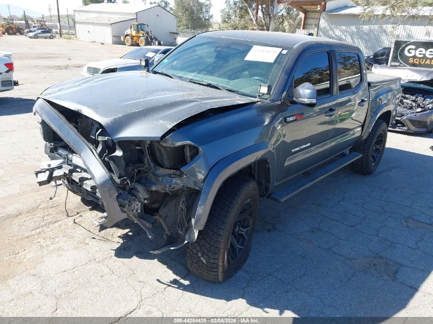 2020 Toyota Tacoma Trd Off-Road