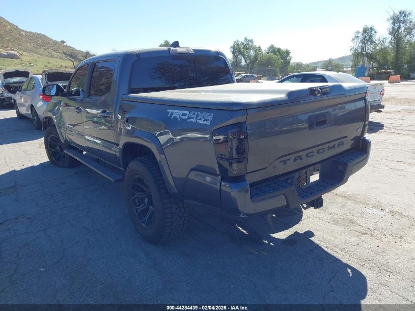 2020 Toyota Tacoma Trd Off-Road