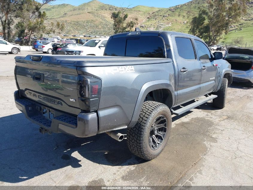 2020 Toyota Tacoma Trd Off-Road