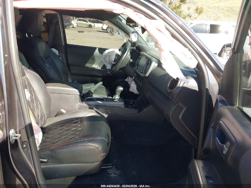 2020 Toyota Tacoma Trd Off-Road