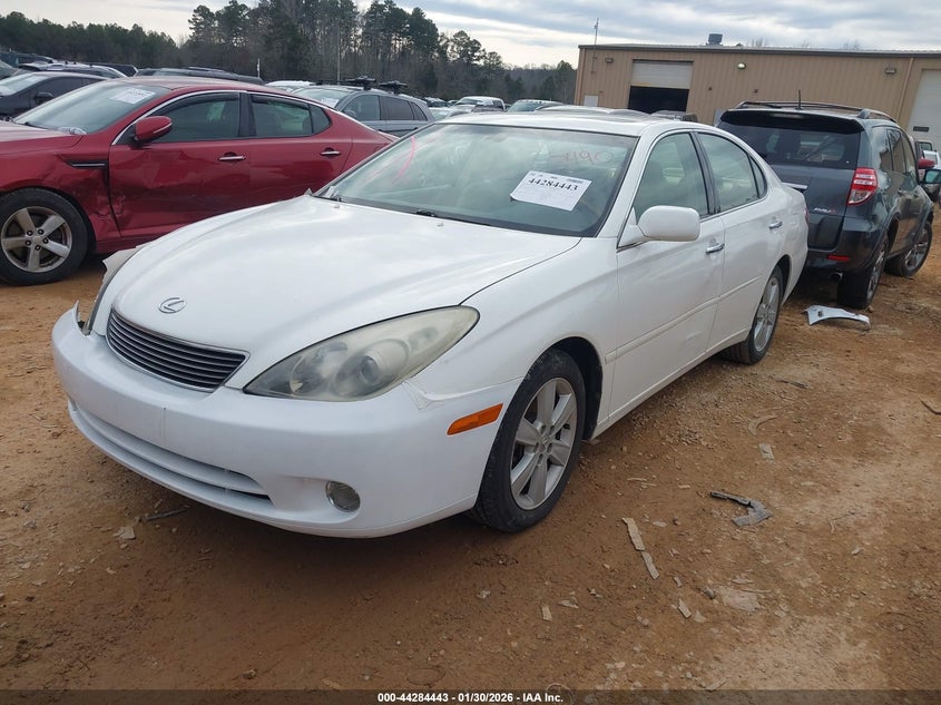 2005 Lexus Es 330