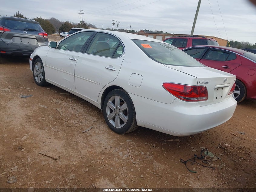 2005 Lexus Es 330