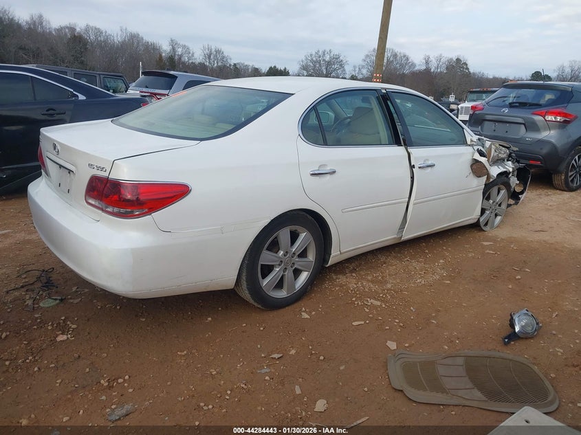 2005 Lexus Es 330