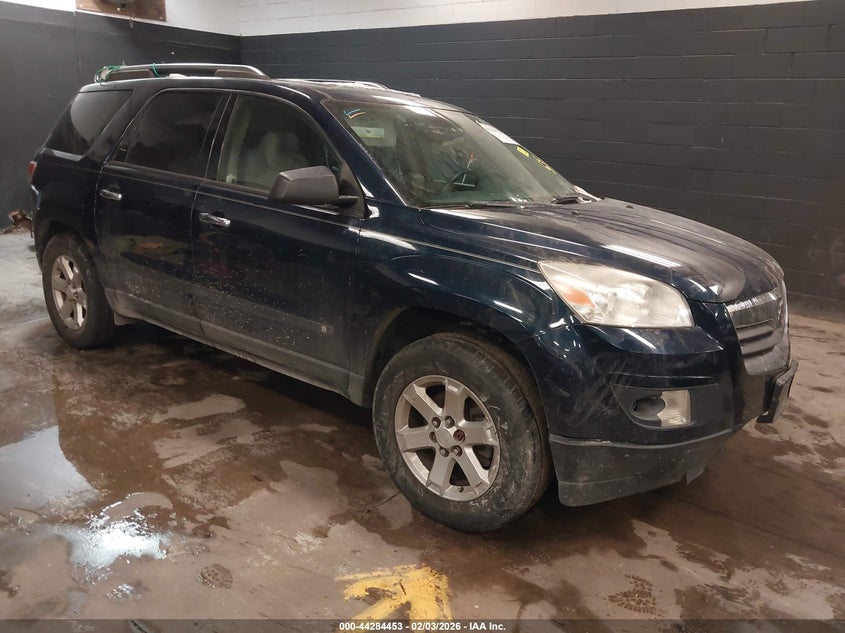 2008 Saturn Outlook Xe