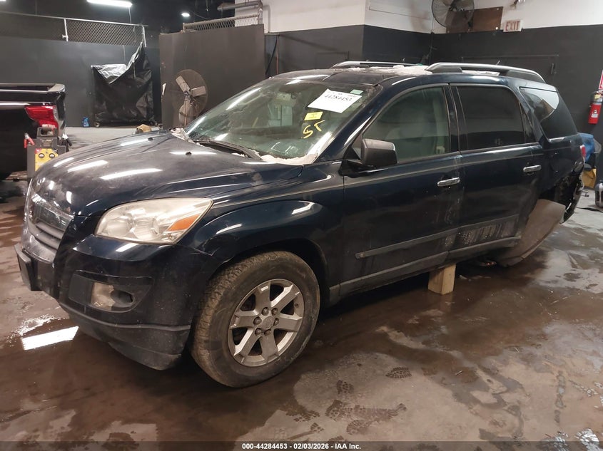 2008 Saturn Outlook Xe