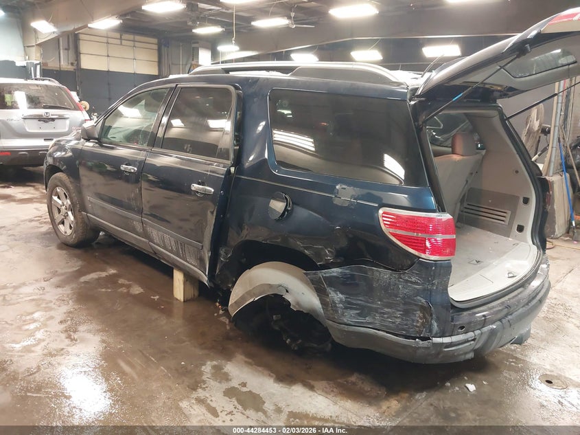 2008 Saturn Outlook Xe