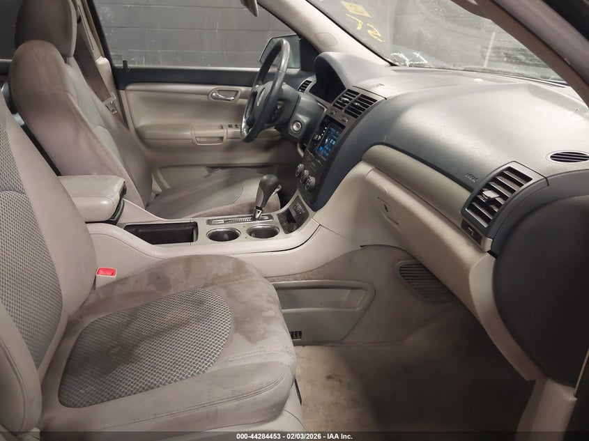 2008 Saturn Outlook Xe