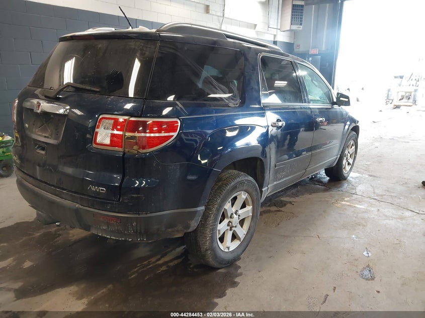 2008 Saturn Outlook Xe