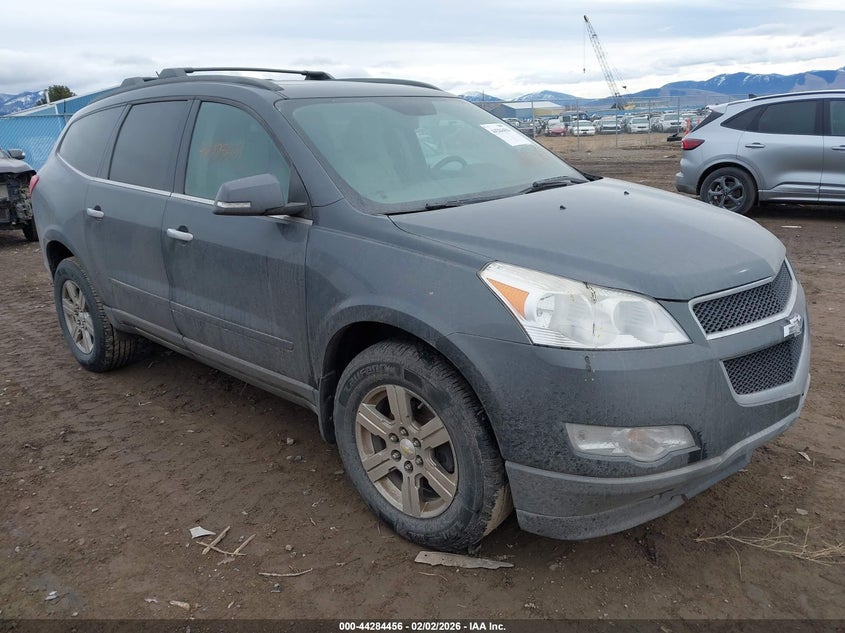 2011 CHEVROLET TRAVERSE 2LT