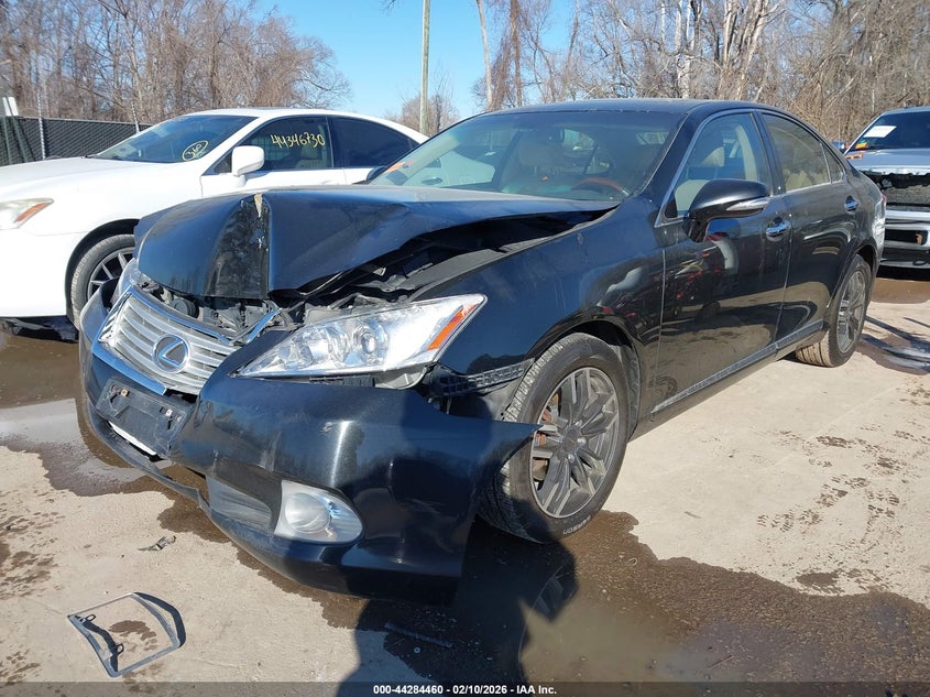 2011 Lexus Es 350