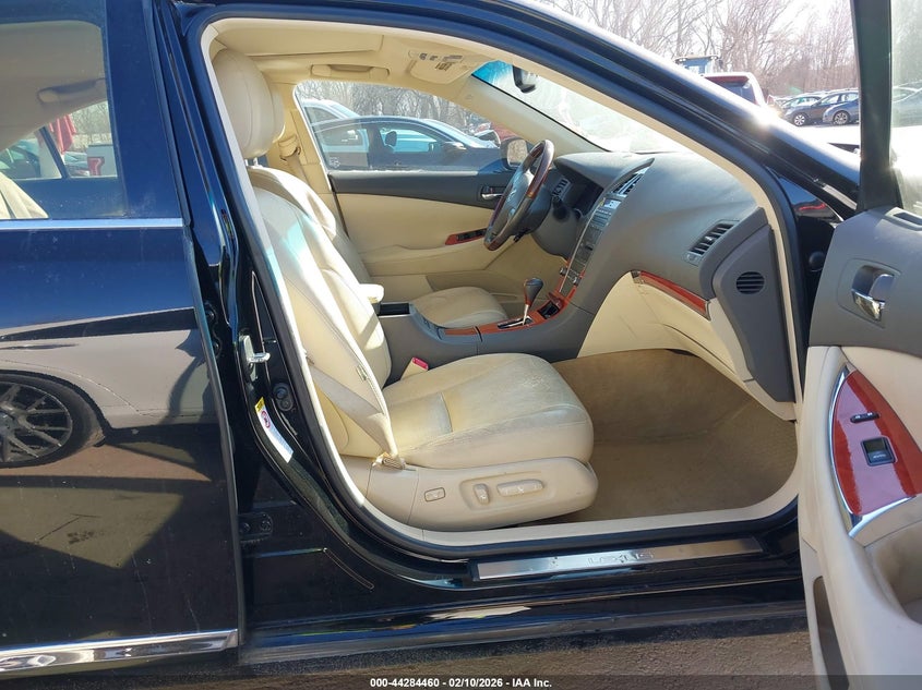 2011 Lexus Es 350