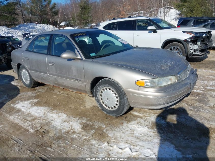 1999 Buick Century Limited