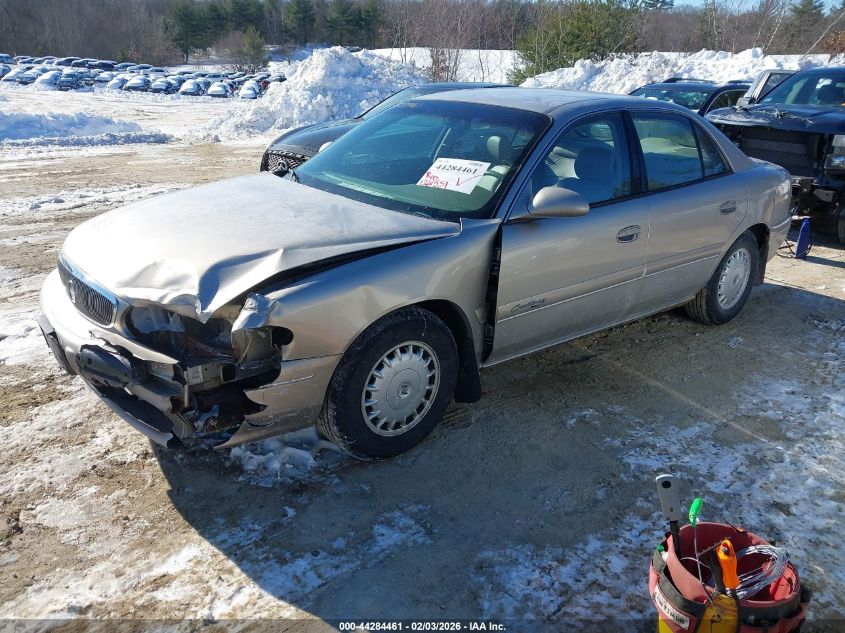 1999 Buick Century Limited