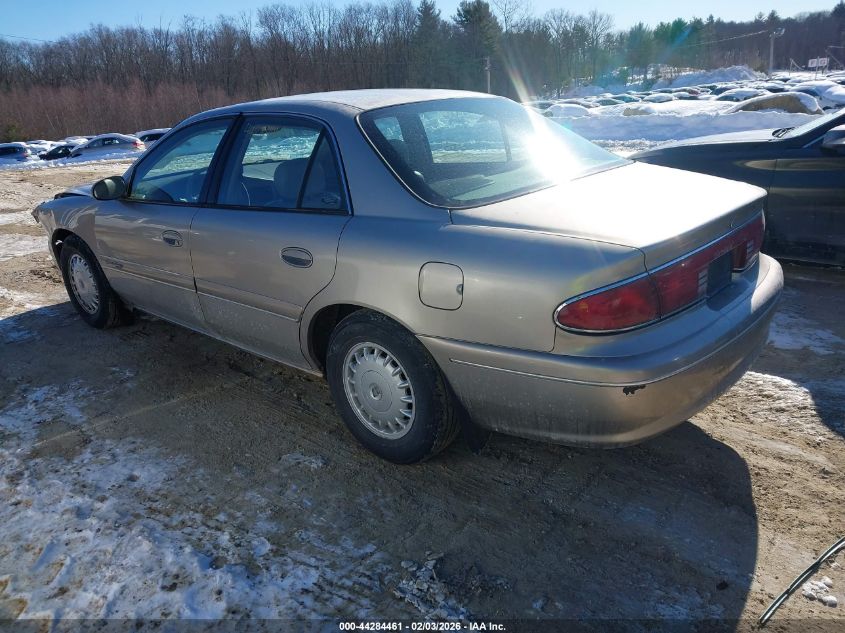 1999 Buick Century Limited