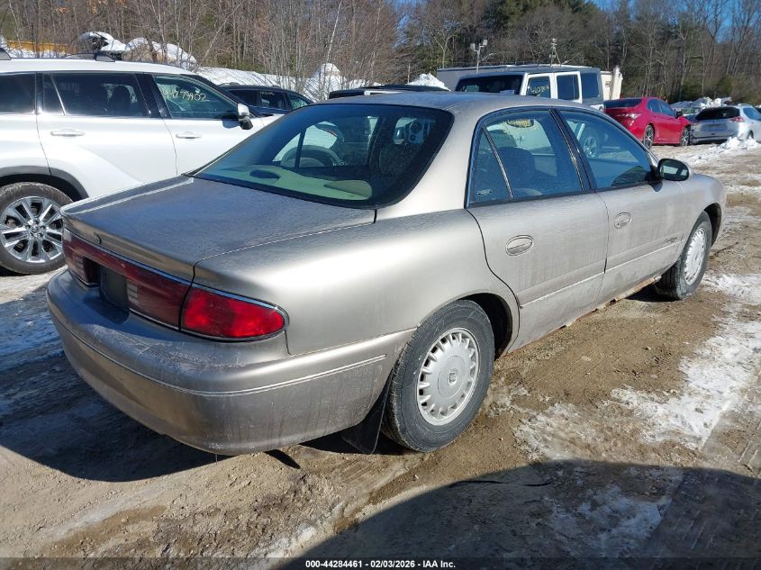 1999 Buick Century Limited