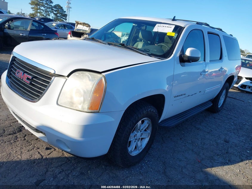 2011 GMC Yukon Xl 1500 Slt