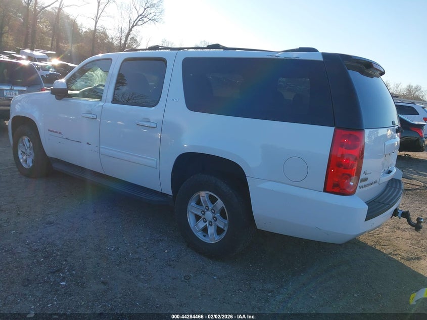 2011 GMC Yukon Xl 1500 Slt