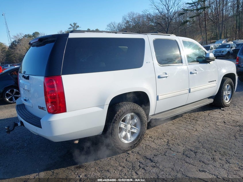 2011 GMC Yukon Xl 1500 Slt