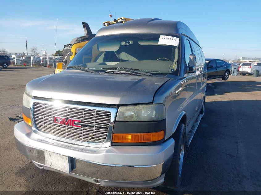 2007 GMC Savana Upfitter