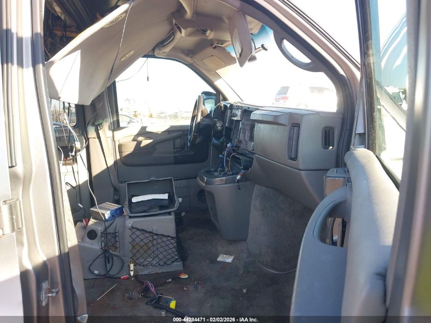 2007 GMC Savana Upfitter