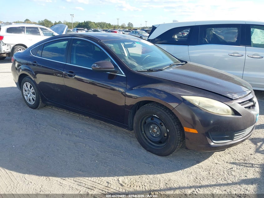 2010 Mazda Mazda6 I Sport