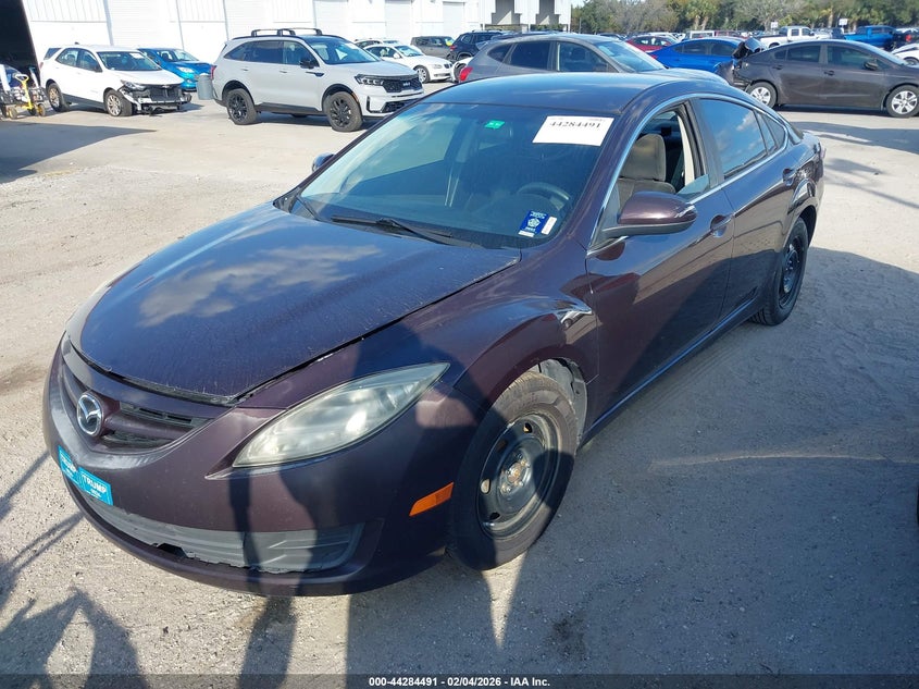 Vin: 1yvhz8bh8a5m41223, lot: 44780826, mazda mazda6 i sport 20102