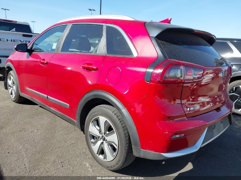 2019 Kia Niro Lx