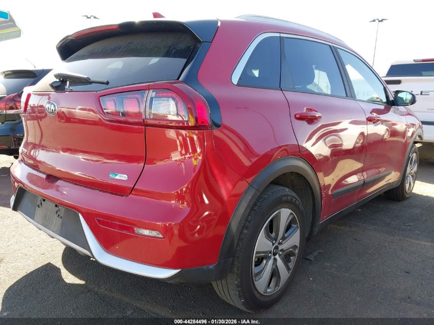 2019 Kia Niro Lx