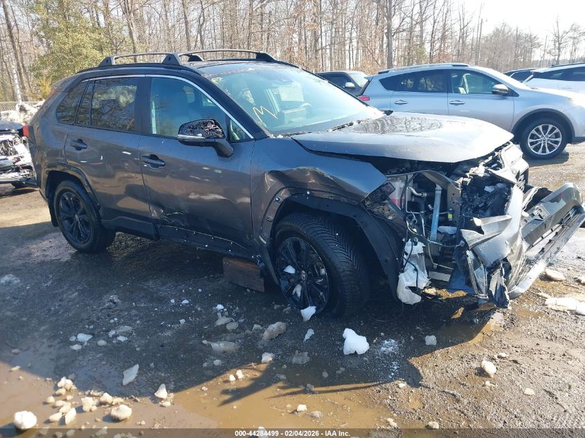 2023 Toyota Rav4 Hybrid Xse