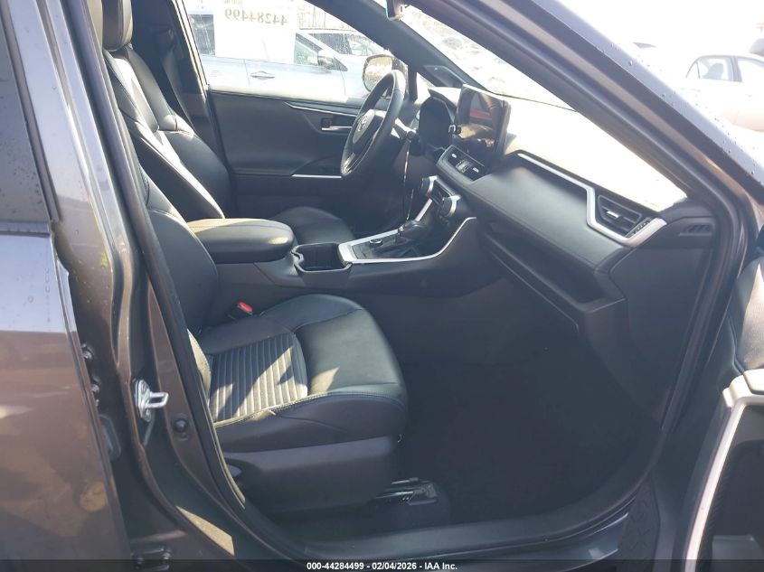 2023 Toyota Rav4 Hybrid Xse